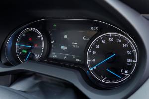 Toyota Harrier 2020 года 